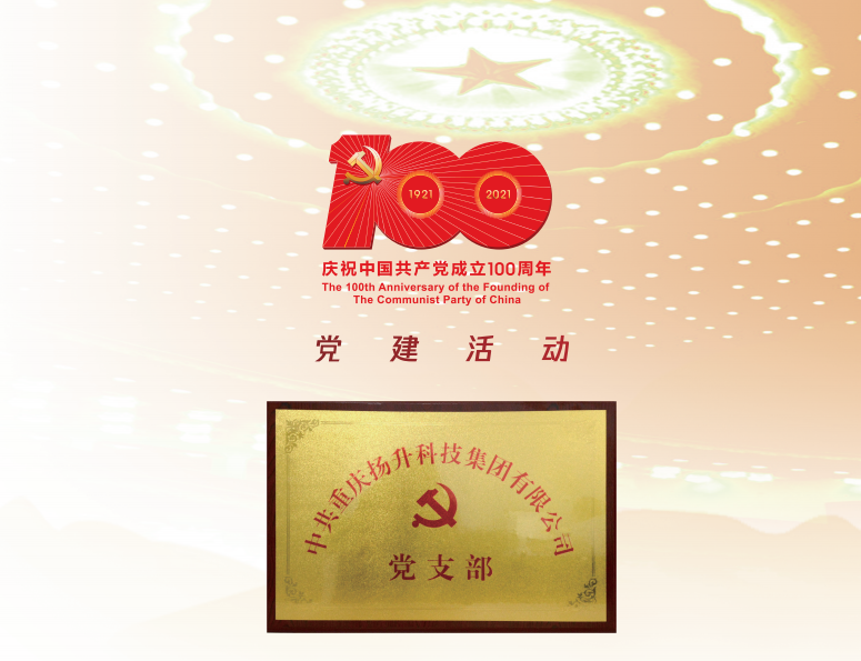 公司为带动员工更好工作开展党建活动